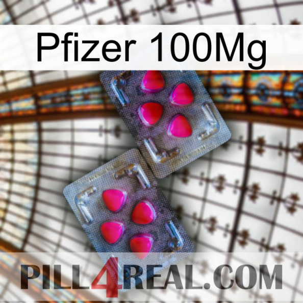 Pfizer 100Mg 15